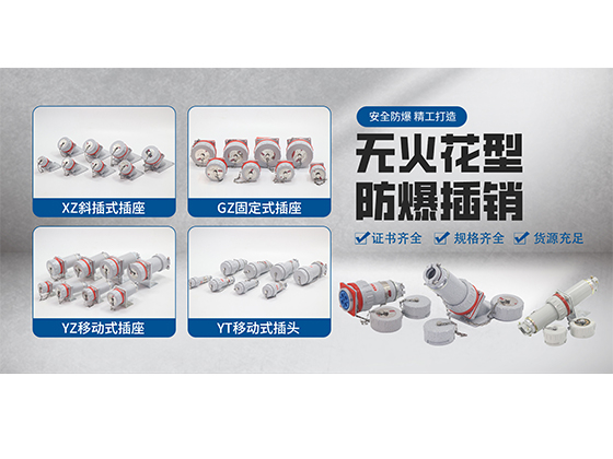 防爆插销插座：危险环境的安全电气连接器 - 设计、选型与使用指南-浙江友泰