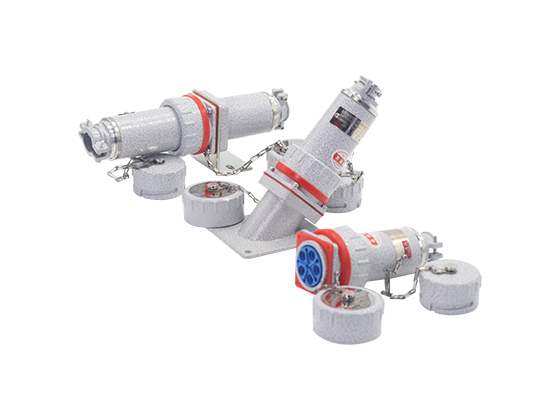 防爆插销插座核心技术：隔爆外壳材质选型与触点耐磨性能解析