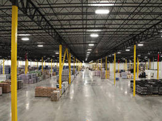 仓储防爆插销插座：适配易燃品存储区，用电安全无死角