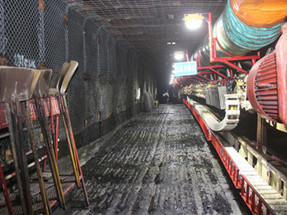 煤矿井下防爆应急套装：隔爆型灯具 + 双回路配电箱 + 本安型电器