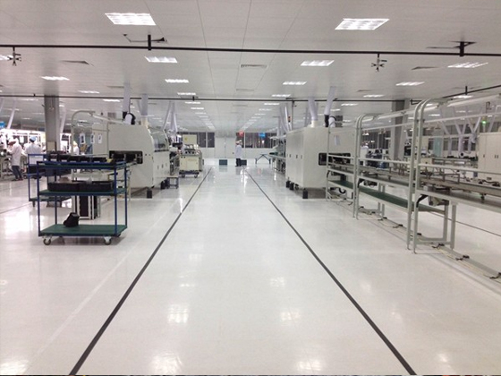 食品车间防爆套装：不锈钢灯具 + 防尘配电箱