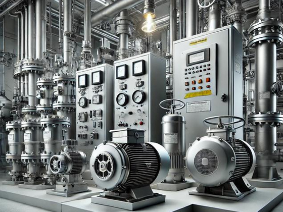 浙江友泰防爆插销：专注工业防爆领域，为危险环境供电保驾护航