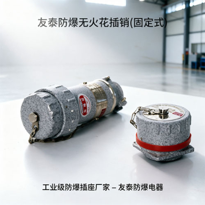 友泰YTX系列防爆连接器技术参数全解析：选型、安装与行业应用指南