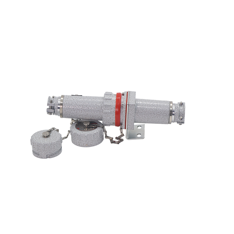 防爆无火花插销(移动式)60A