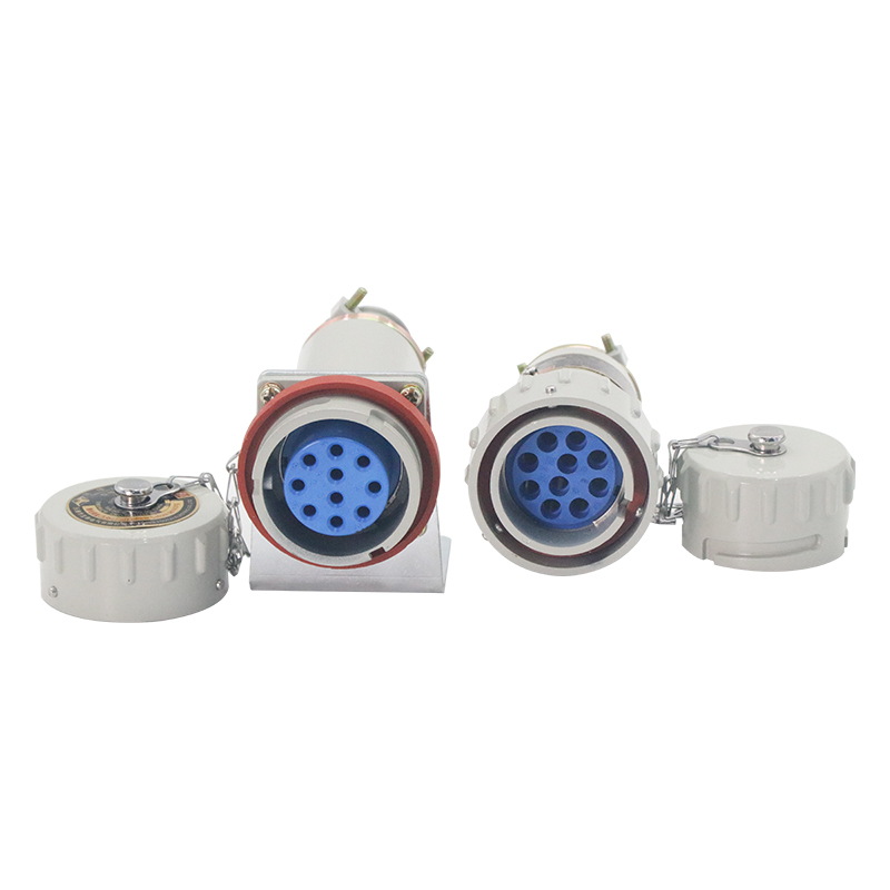 防爆无火花插销(移动式)10芯