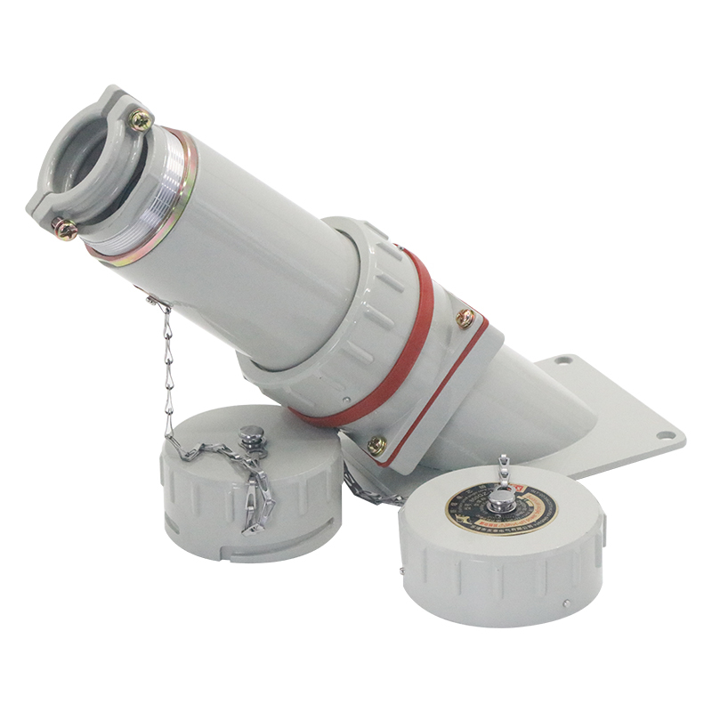 防爆无火花插销(斜插式)800A